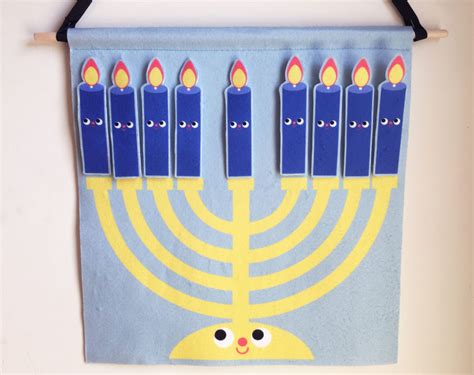 Five for Friday – Hanukkah Projects – auribuzz