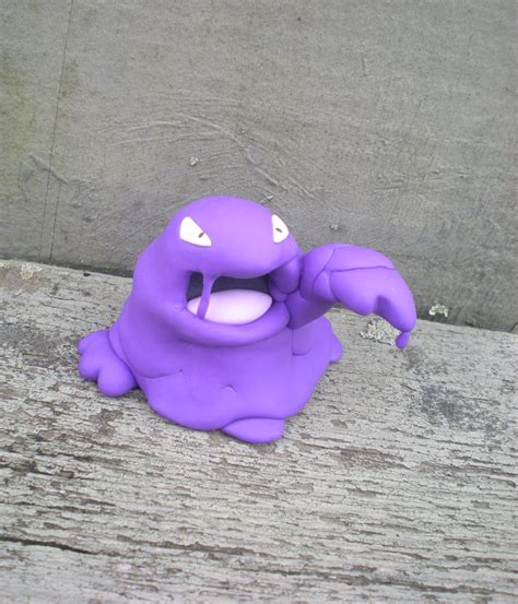 Muk by Foureyedalien on DeviantArt