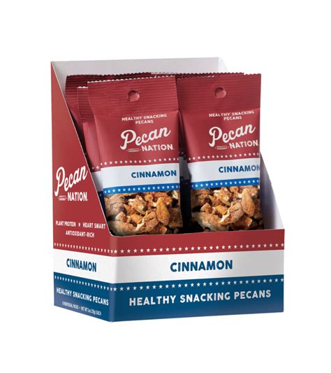 Cinnamon Pecans Irresistible Cinnamon Coated Pecans Online