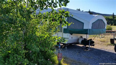 St. Mary Campground in Glacier National Park – Dang Travelers