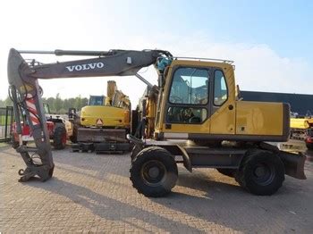 Volvo EW160B For Sale Wheel Excavator 26900 EUR 4068614