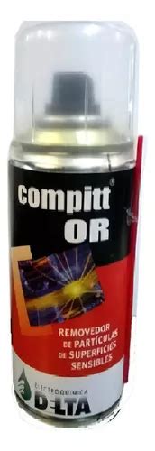 Removedor de Partículas Delta GML104 Compitt OR Aerosol Aire comprimido