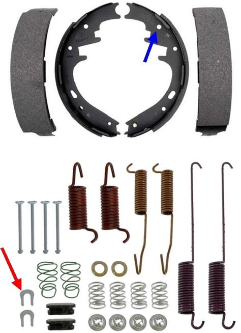 Replacing Rear Drum Brake?: When Replacing the Rear Drum Brakes,