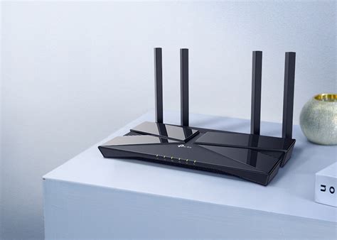 Nuevo TP Link Archer AX23 Router Para Redes Mesh Compatible Con WiFi