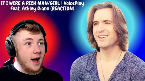 If I Were A Rich Mangirl Voiceplay Feat Ashley Diane Reaction