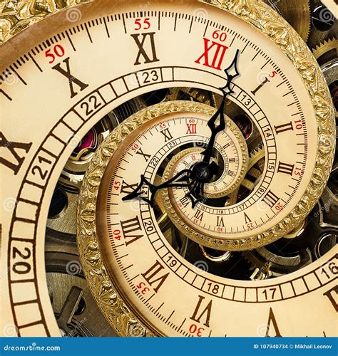 Old Clocks