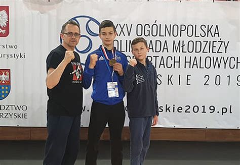 Mistrz Polski Taekwondo Z Krynicy Sportowysacz Pl