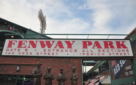 Boston Massachusetts Fenway Park - Free photo on Pixabay - Pixabay