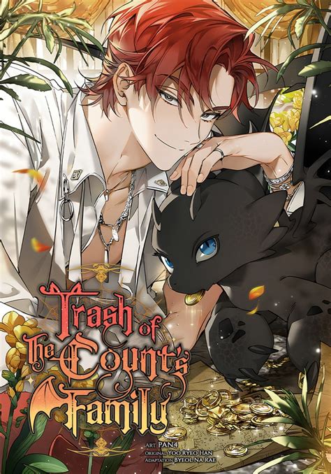 Trash Of The Count's Family Pt Br - Trash of the Count’s Family
