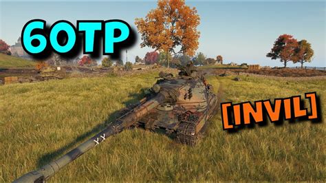 World Of Tanks Tp Lewandowskiego Kills K Damage Replay