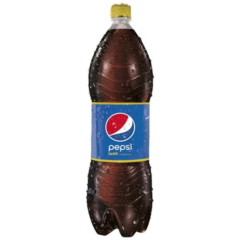 Gazirani Sok Pepsi Twist 15l