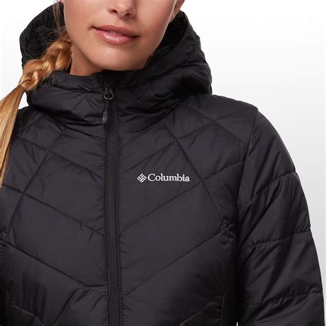 Columbia Heavenly Hooded Jacket - Women's | Backcountry.com