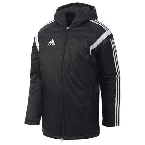 Adidas Stadium Jacket Condivo 14 Black Unisportstore At