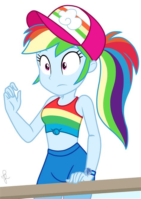 Safe Artist Ilaria Character Rainbow Dash Equestria