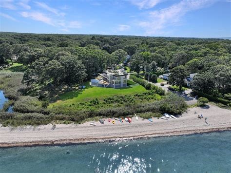 Vivienda De Alto Standing De 489 M2 En Venta Sag Harbor Nueva York