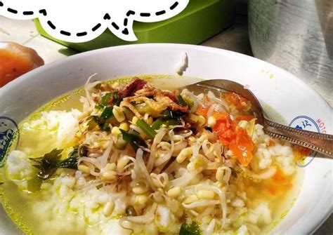 Resep Soto Bening Tanpa Daging Ayam Oleh Sumiyati Cookpad