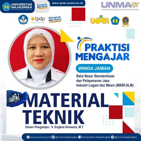 Praktisi Mengajar Universitas Majalengka