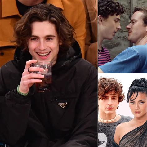 Timothée Chalamet’s Shocking Confession About Kylie Jenner And Armie ...
