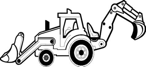 Heavy Equipment Clip Art - ClipArt Best