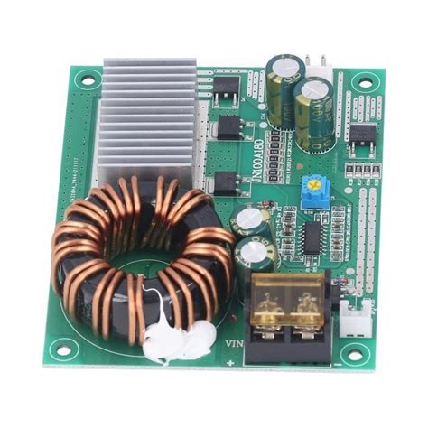 Ej Life Transformateur L Vateur Dc To Dc Boost Converter Module Step