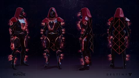 Destiny 2 Siva Armor Hunter - pic-lard