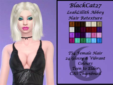 Anto Lira Hair Retexture Mesh Needed The Sims 4 Catalog