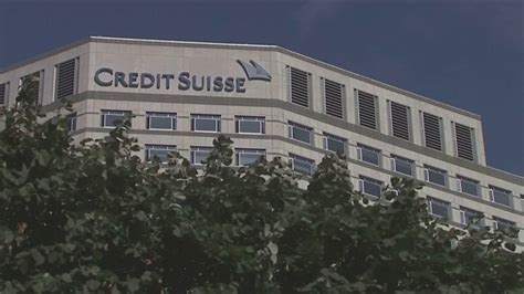 Credit Suisse Borrows Up To Billion From The Swiss Central Bank