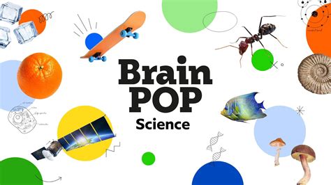 Middle School Science Solutions | BrainPOP Science