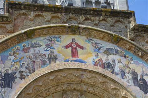 The Atonement Church Of The Sacred Heart Of Jesus Is The Central