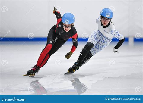 Olympic Cities Trophy and Swiss Short Track Championship 2023 in ...