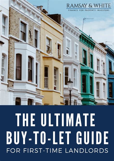 Get Your Free Buy To Let Landlord Guide Ramsay And White