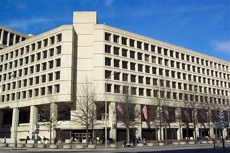 Edificio Del Fbi Fotos Banco De Fotos E Imágenes De Stock Istock