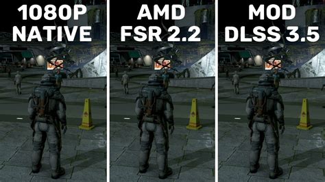 Starfield Native Vs Fsr Vs Dlss Mod Rtx Youtube