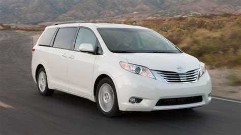 Best And Worst Toyota Sienna Years Which To Avoid REREV