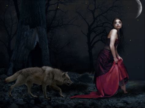 Little red riding hood