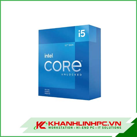 Cpu Intel Core I5 12600kf