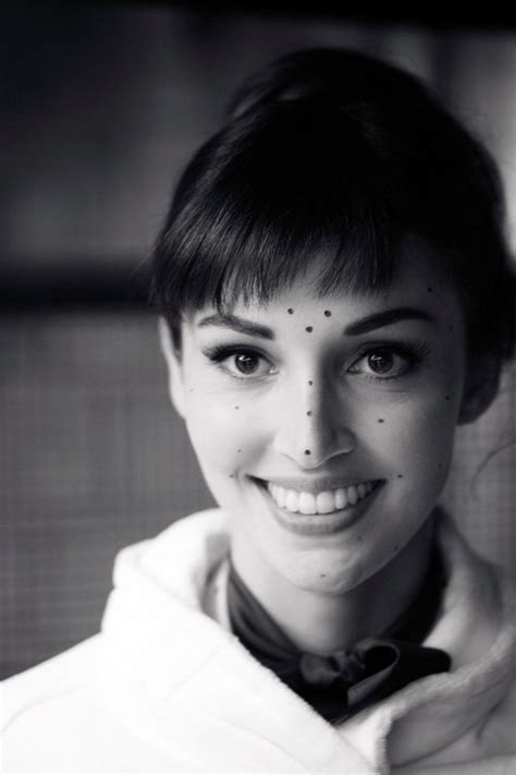 Rare Audrey Hepburn — Did You See The New Dove Chocolate Commercial With