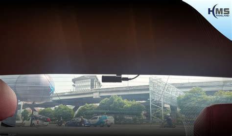 กล้องติดรถยนต์ Mio Mivue 815 + Mivue A50 ในรถ Benz C200 - กล้องติด ...