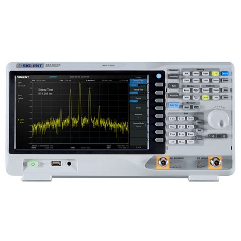 RF Test Equipment | Spectrum Analyzers | Signal Generators | Circuit Specialists