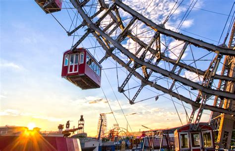 Vienna Ferris Wheel History | From 1897 to now