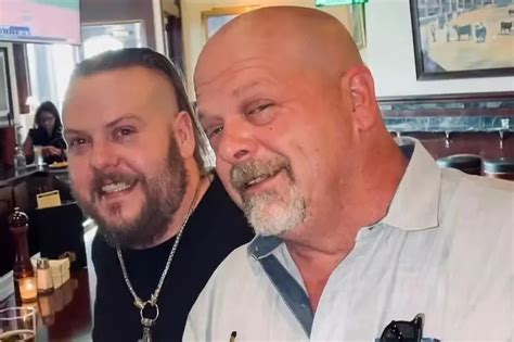 O Que Aconteceu Com Rick Harrison Do Trato Feito - Filho de Rick Harrison, do reality 'Trato Feito', morre aos 39 anos