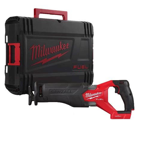 Milwaukee M18 FUEL ONEFSZ 0X ONE KEY Sawzall 18v Reciprocating Saw Body