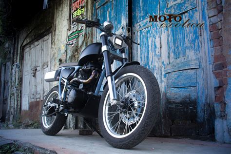 Royal Enfield Scrambler By Moto Exotica BikeBound