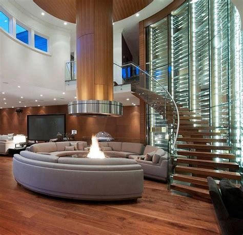 Billionaire Homes Interior