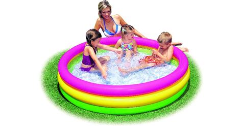 Intex 58 X13 Sunset Glow Pool 4 Stores See Price