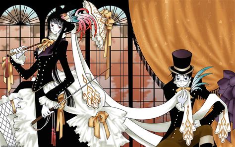 Xxxholic Ichihara Yuuko Watanuki Kimihiro Kimihiro Watanuki Hd