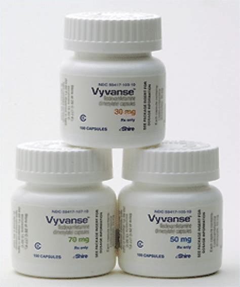 Vyvanse 70mg Koop Online Medis Apotheek