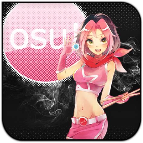 Osu By Harrybana On Deviantart