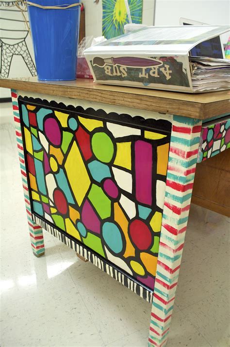 This Little Blog of Mine....: Teacher Desk Makeover