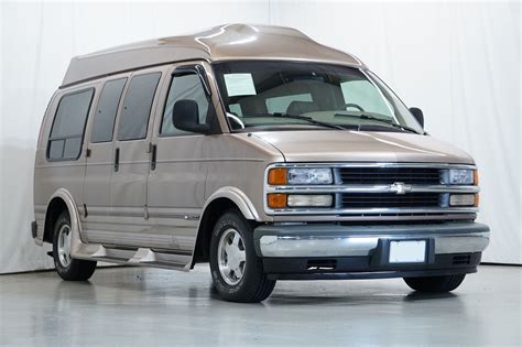 Chevrolet G1500 Van Atelier Yuwaciaojp